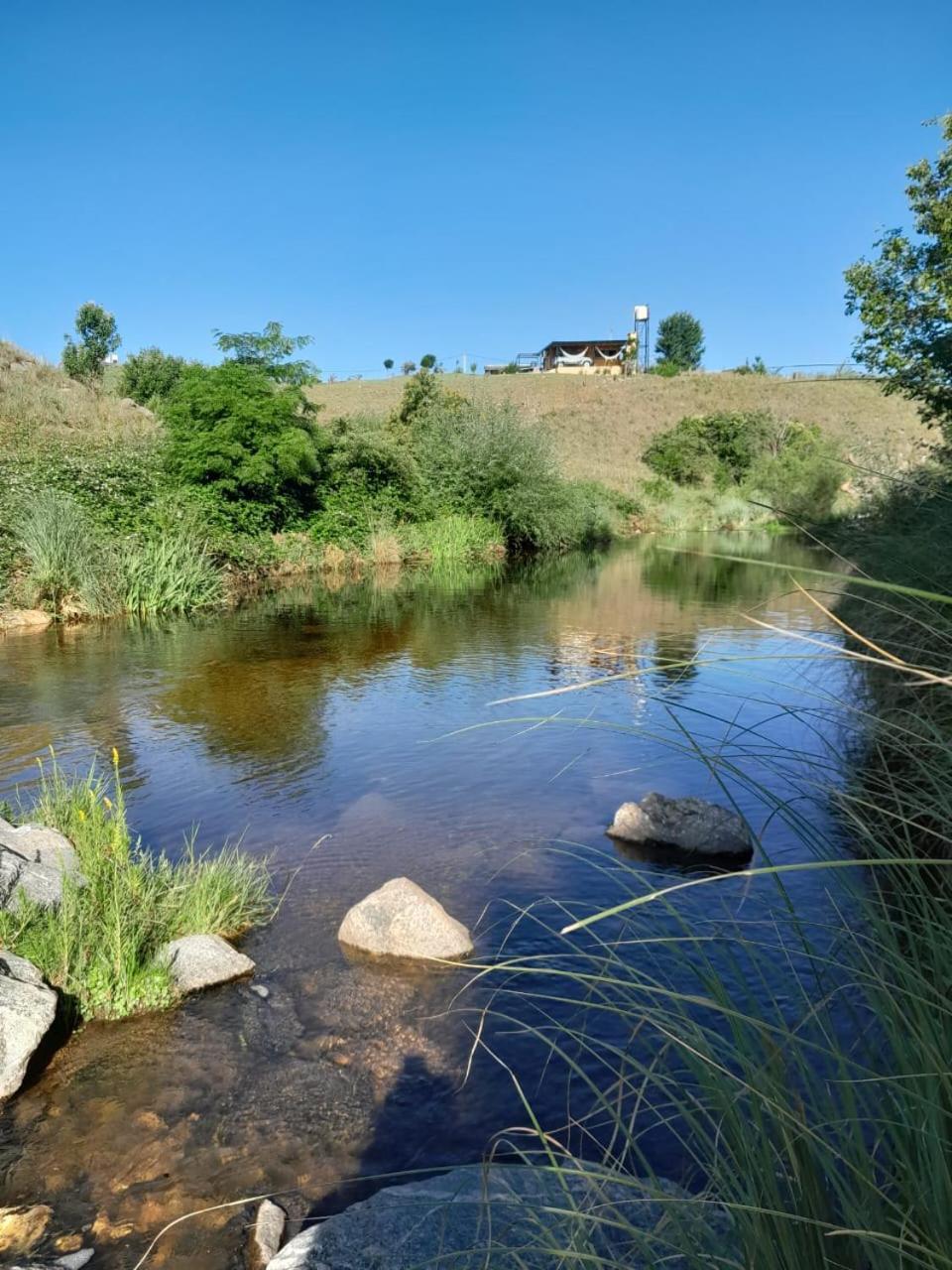 Vila Remanso La Estancia Exteriér fotografie