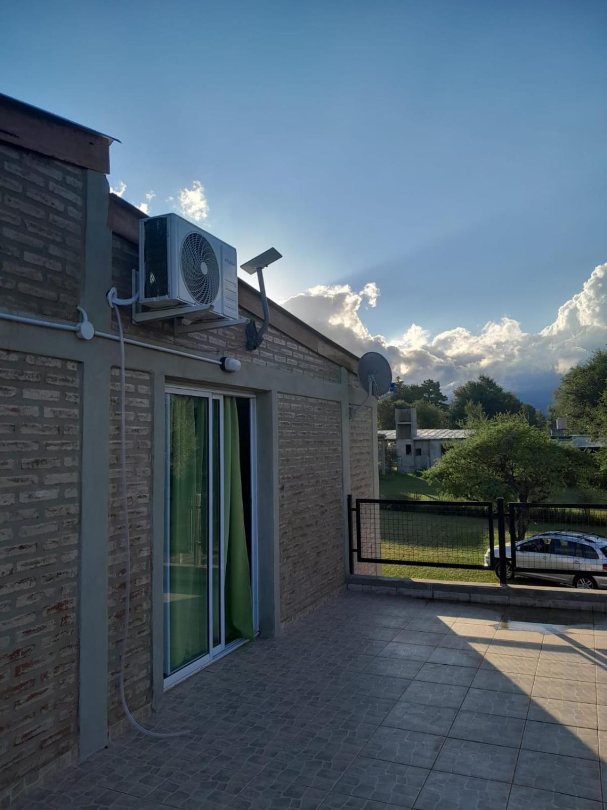 Vila Remanso La Estancia Exteriér fotografie