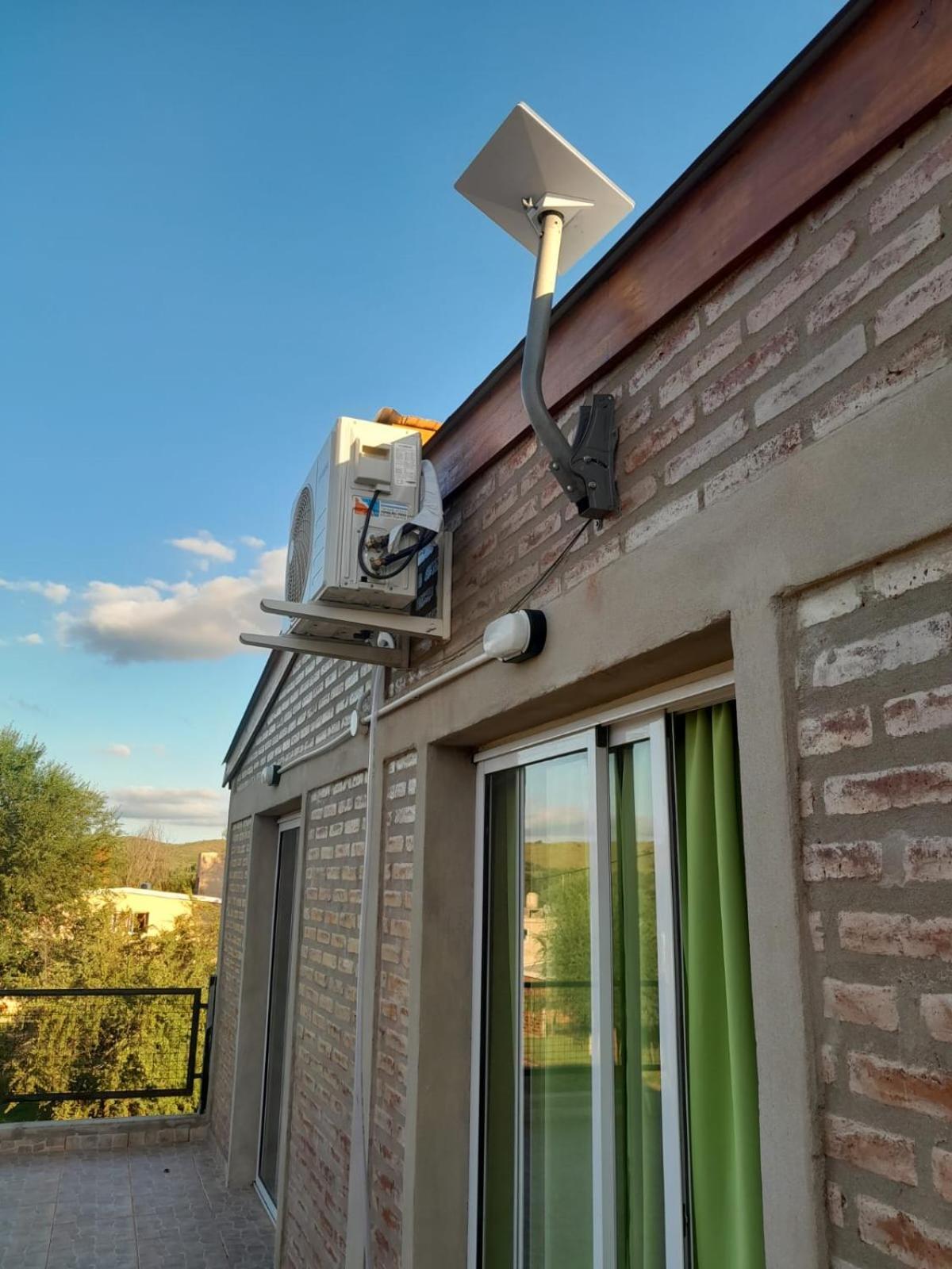 Vila Remanso La Estancia Exteriér fotografie
