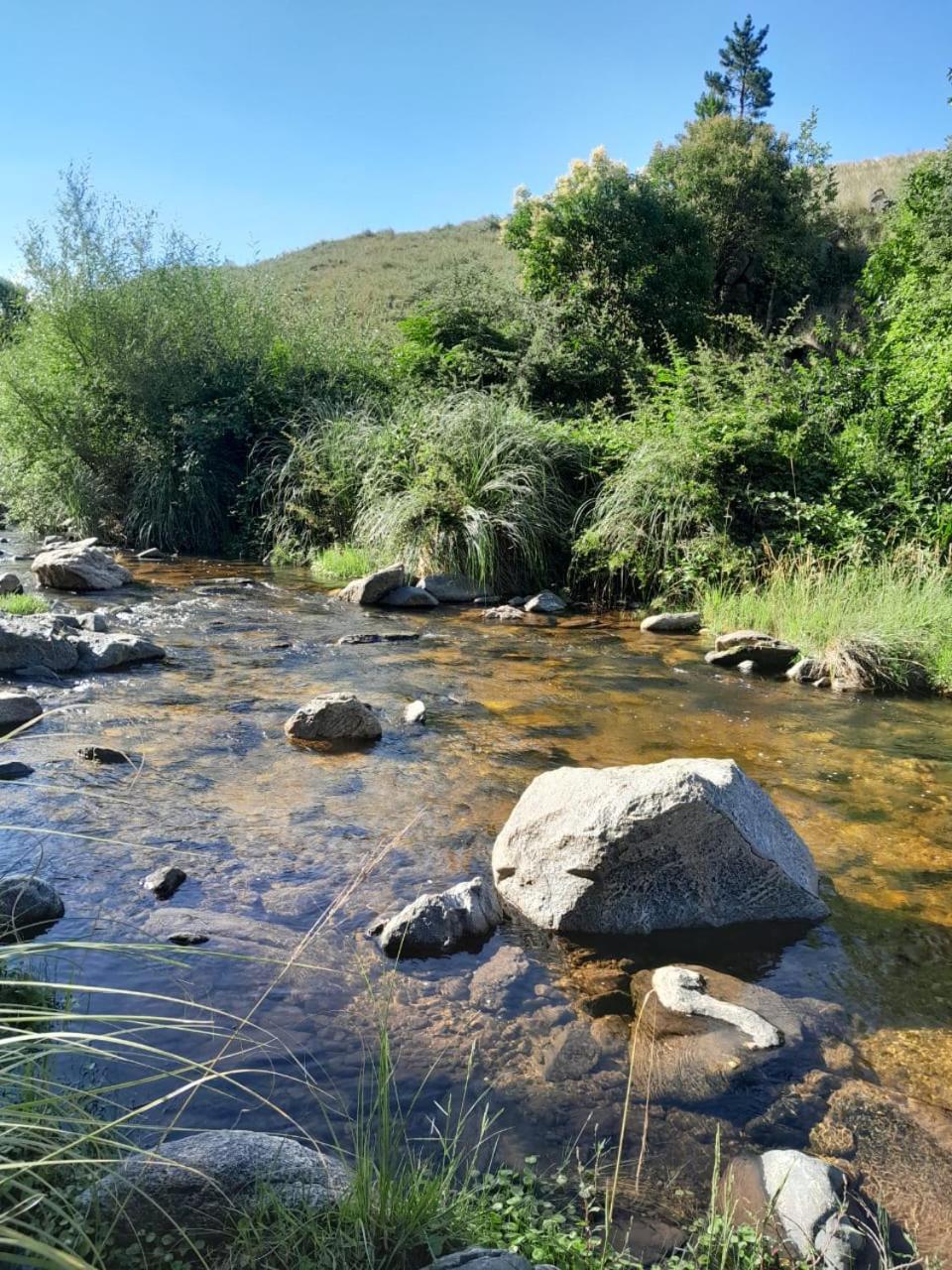 Vila Remanso La Estancia Exteriér fotografie